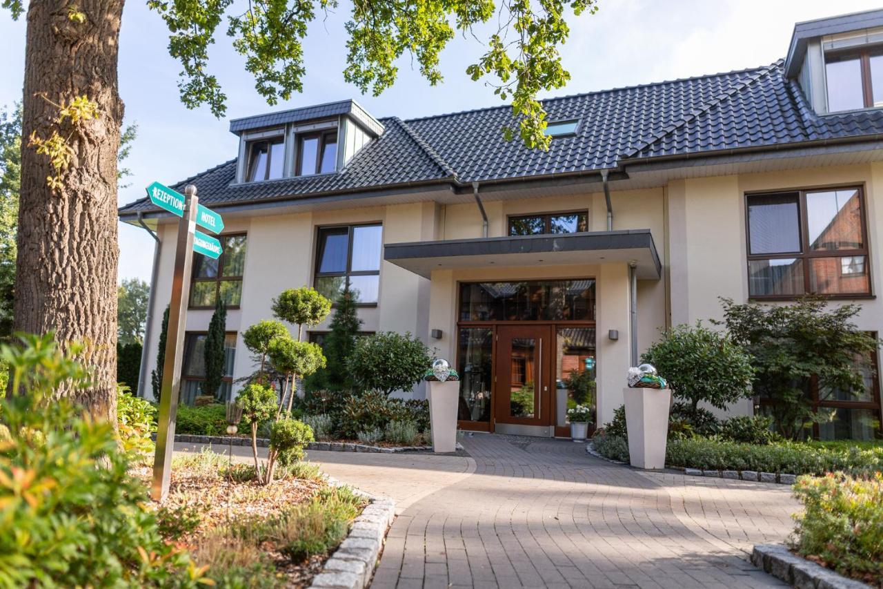 Hotel Mutter-Bahr Ibbenbueren Luaran gambar