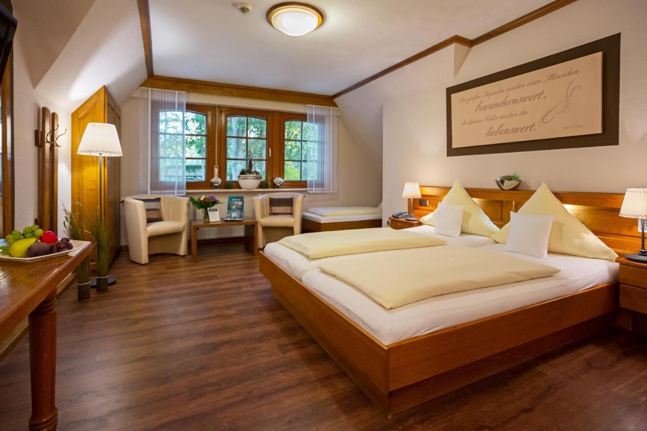 Hotel Mutter-Bahr Ibbenbueren Luaran gambar