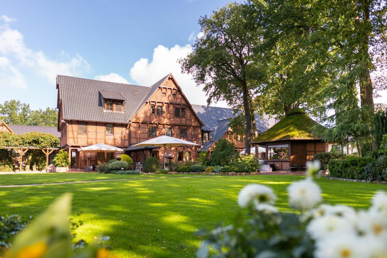 Hotel Mutter-Bahr Ibbenbueren Luaran gambar