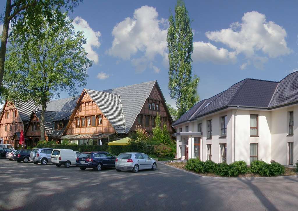 Hotel Mutter-Bahr Ibbenbueren Luaran gambar